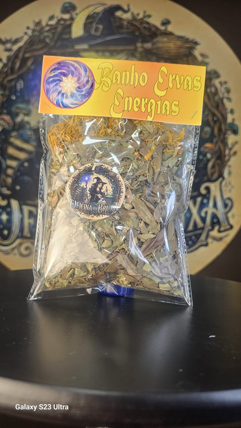 Banhos de Ervas