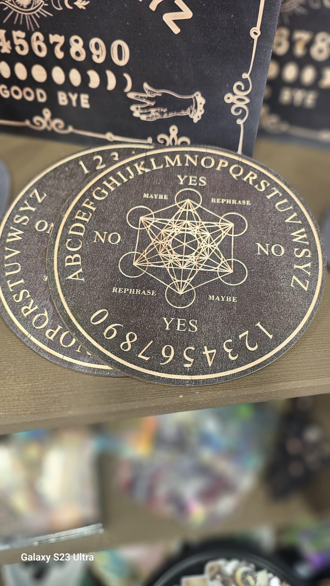 Tábuas de Pêndulo