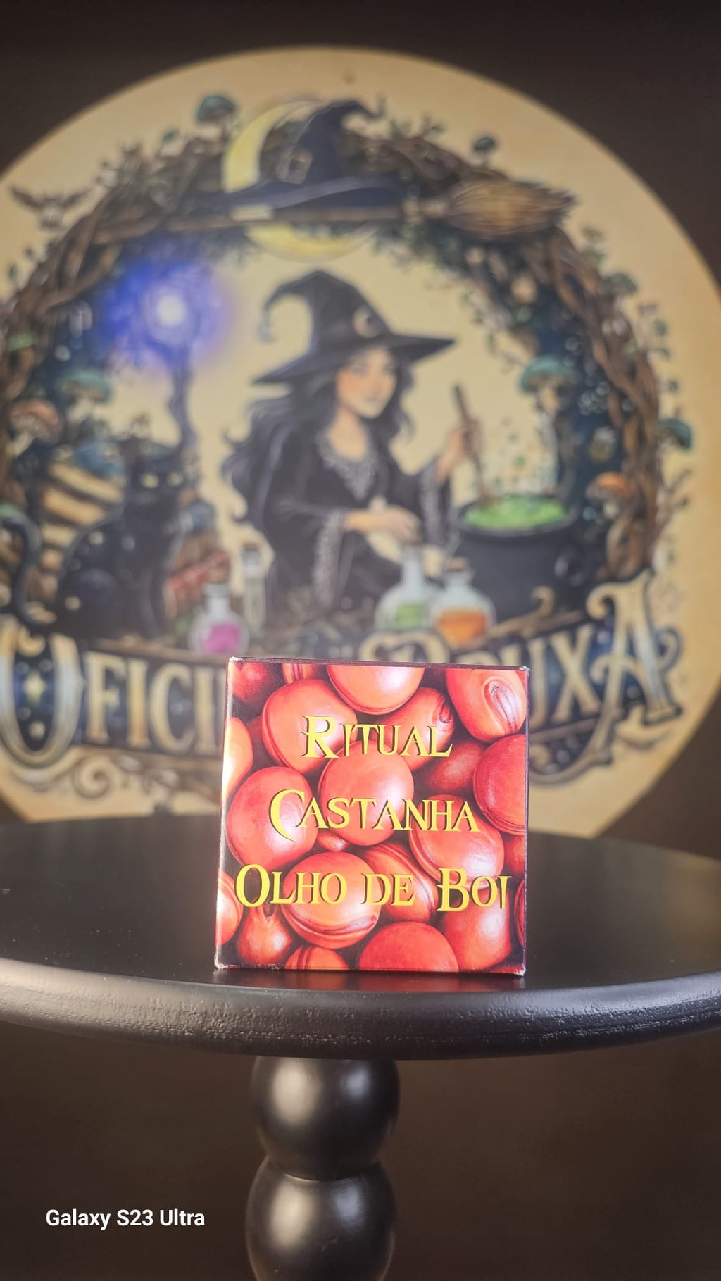 Rituais De Caixa