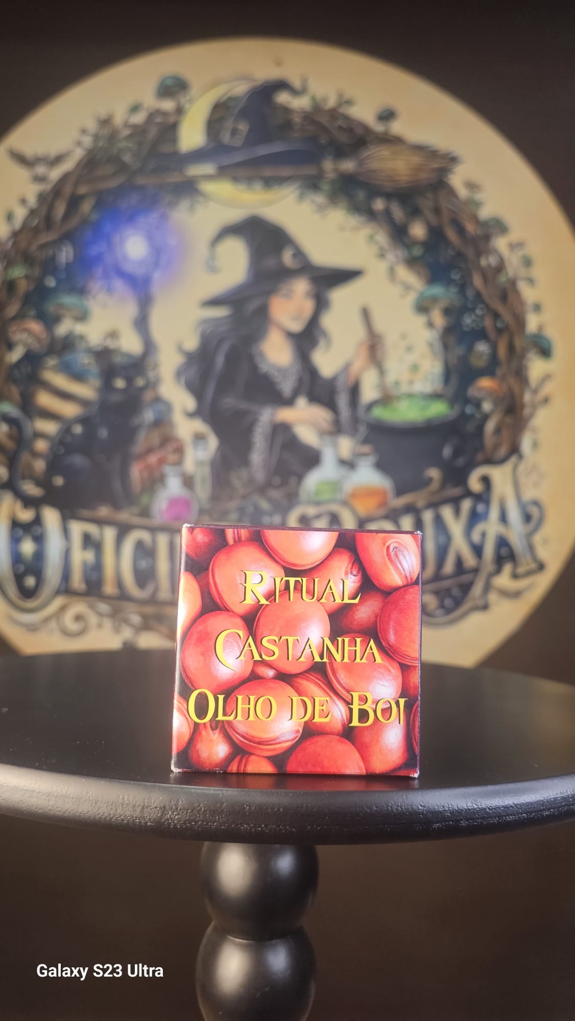 Rituais De Caixa