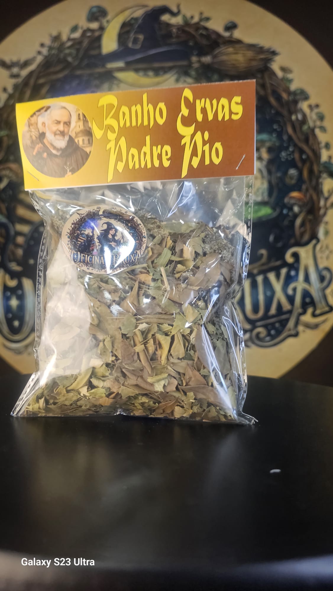 Banhos de Ervas