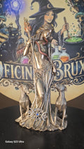 Hecáte em bronze