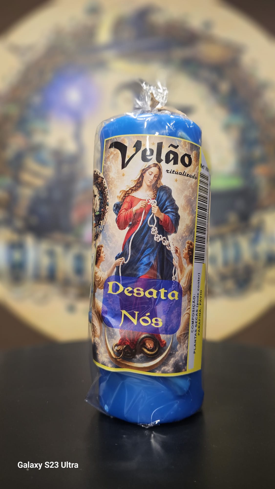 Velão Ritualizado