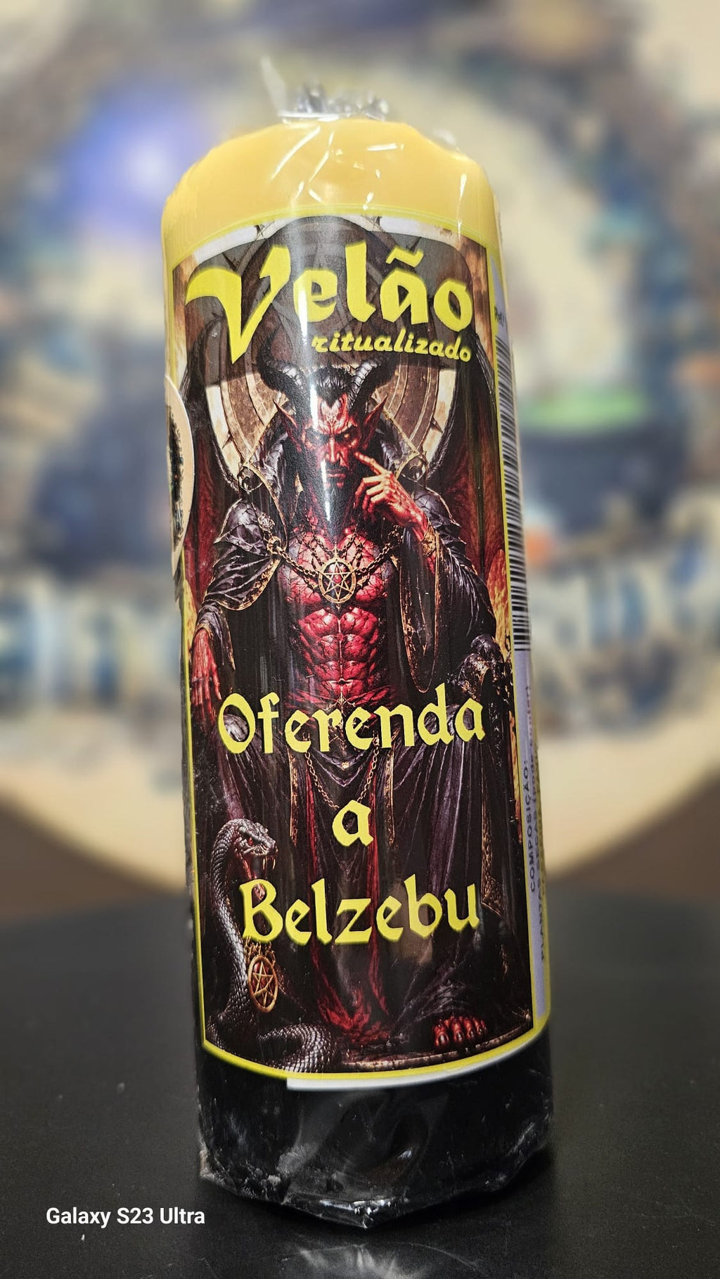 Velão Ritualizado