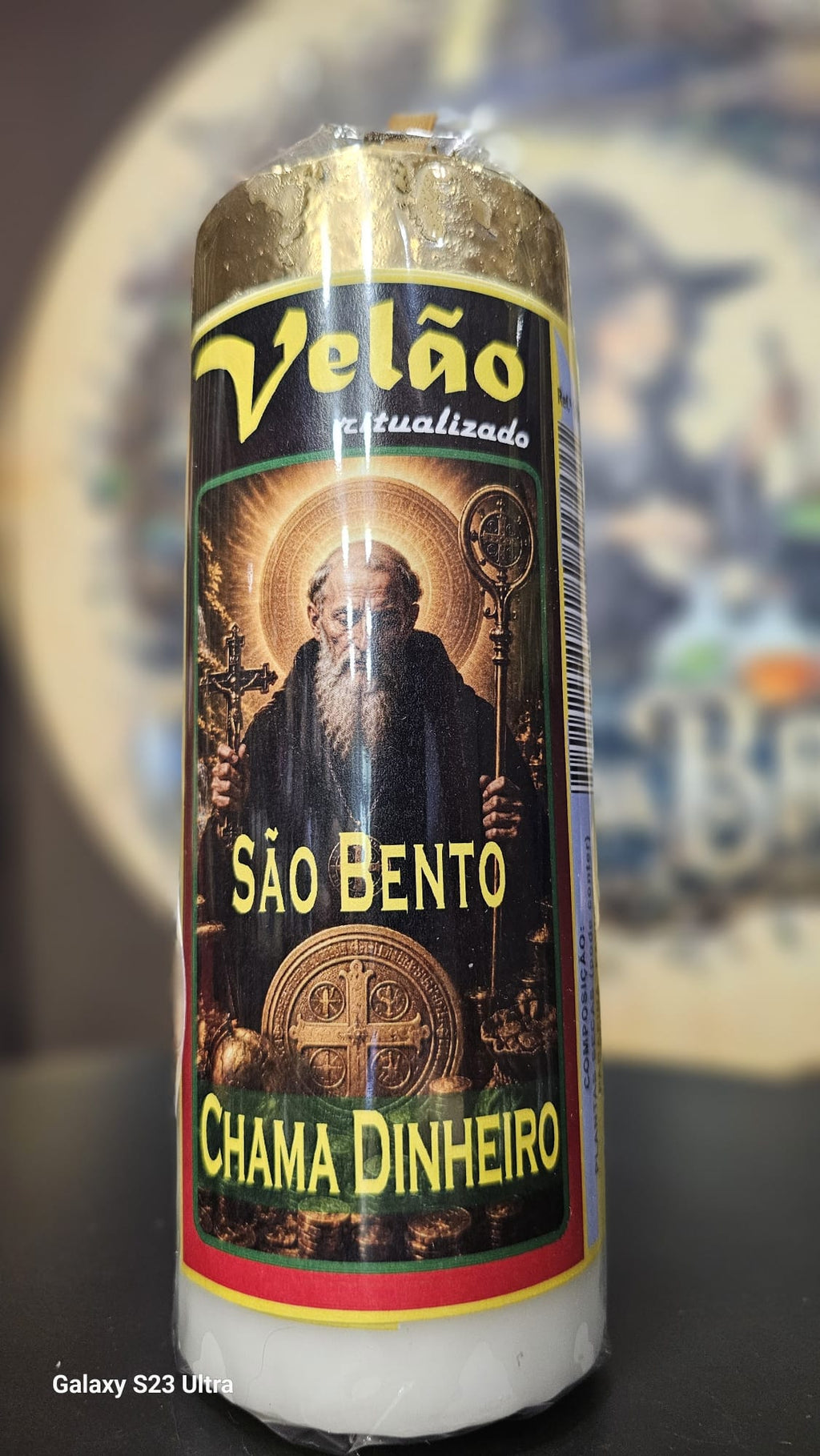 Velão Ritualizado
