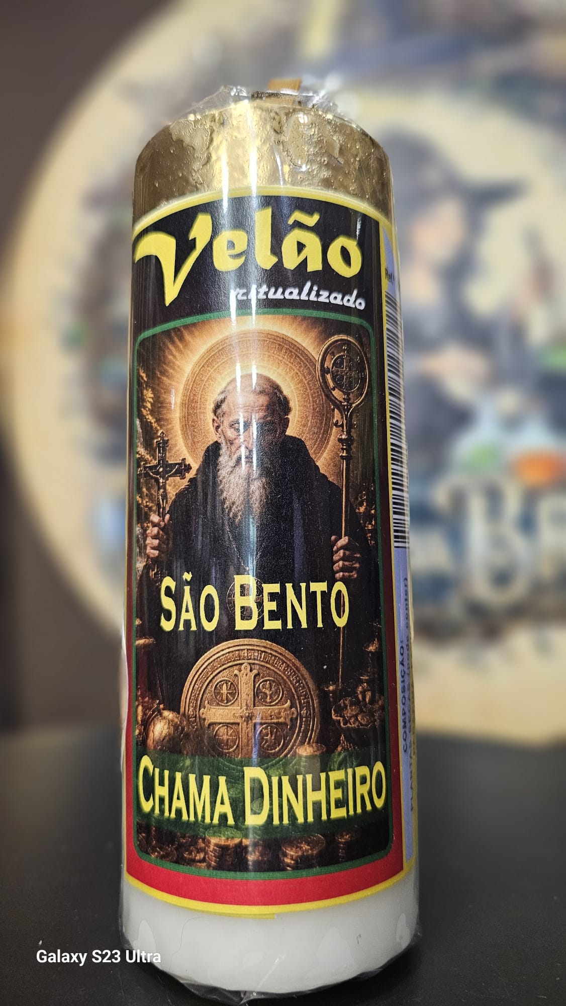 Velão Ritualizado