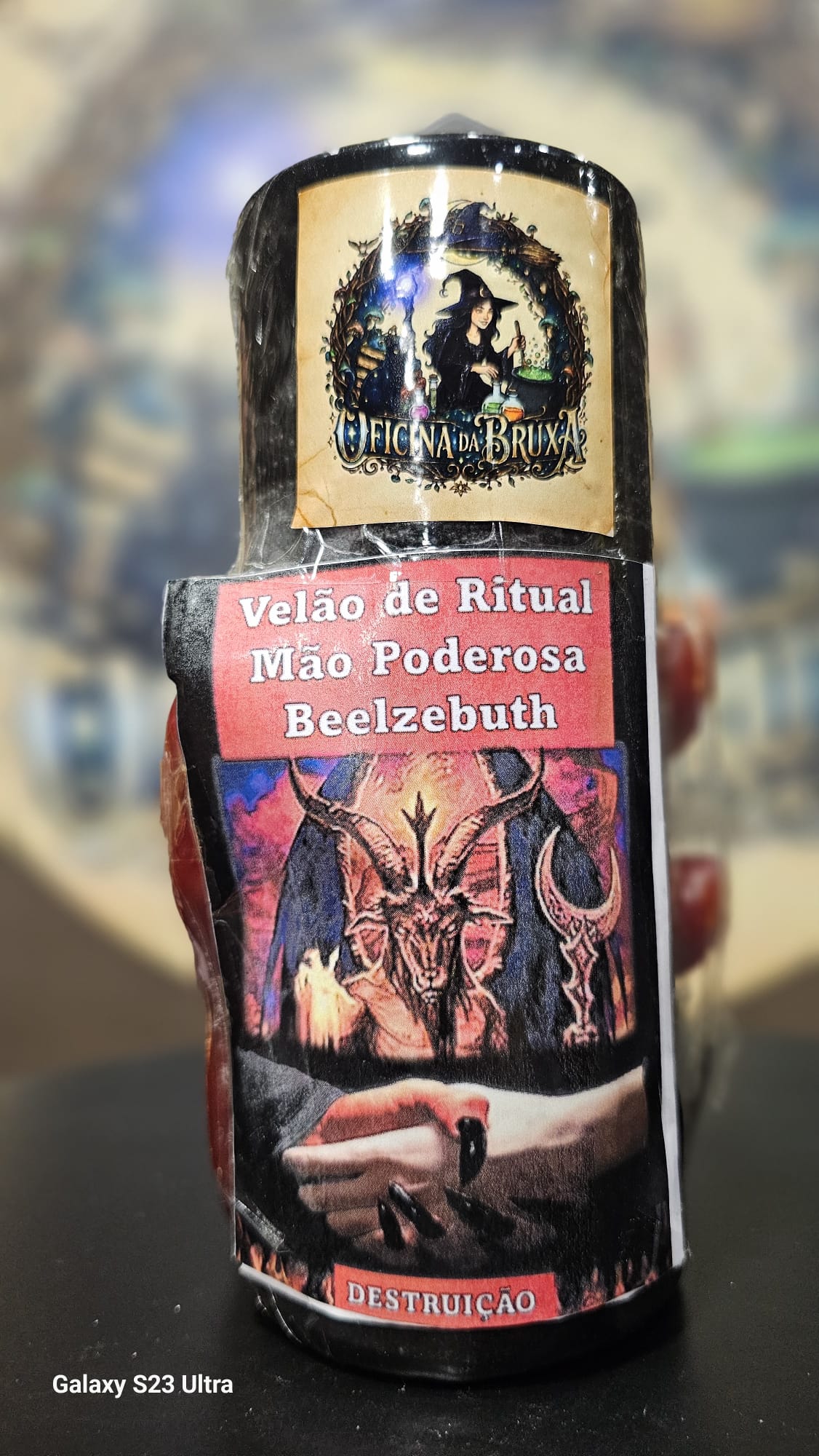 Velão Ritualizado