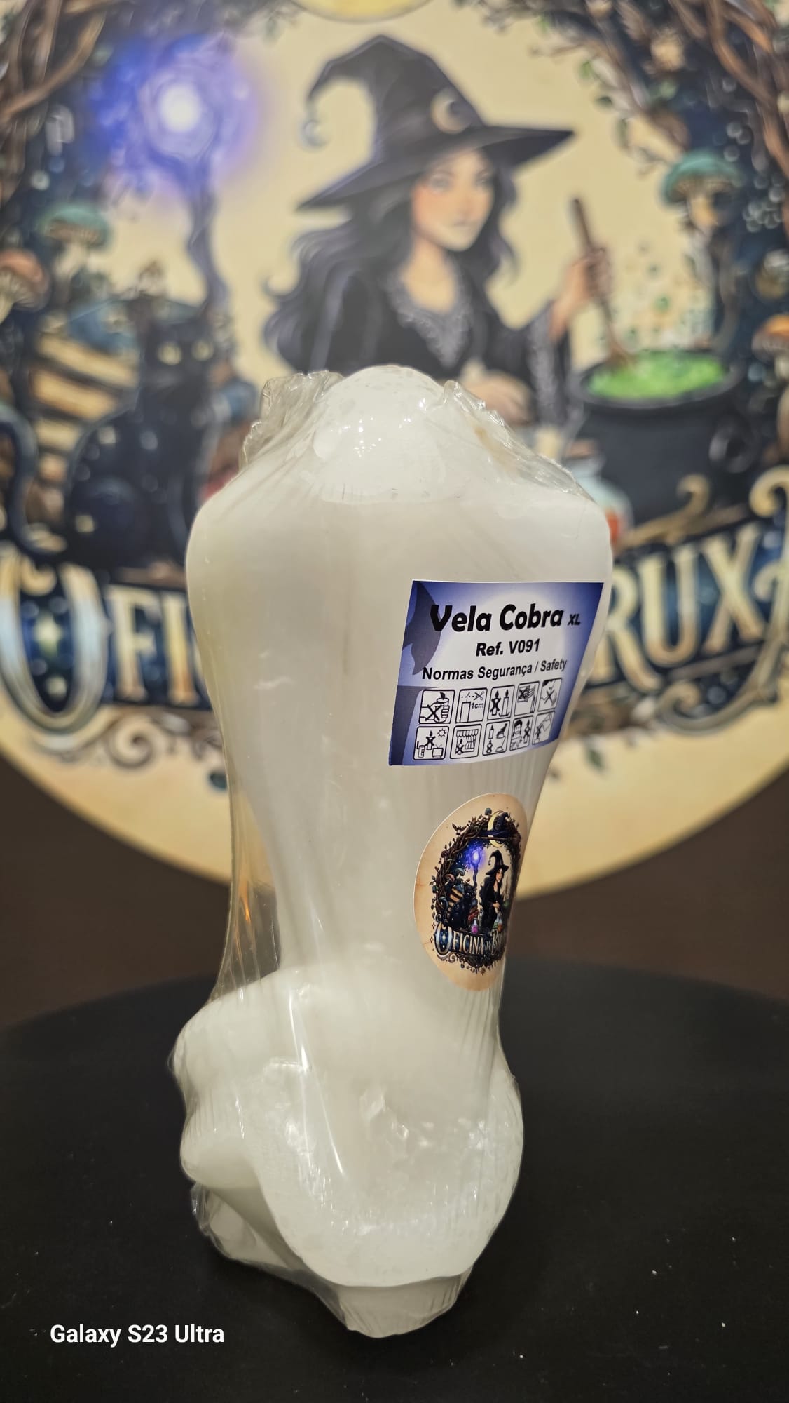 Velas Figuras