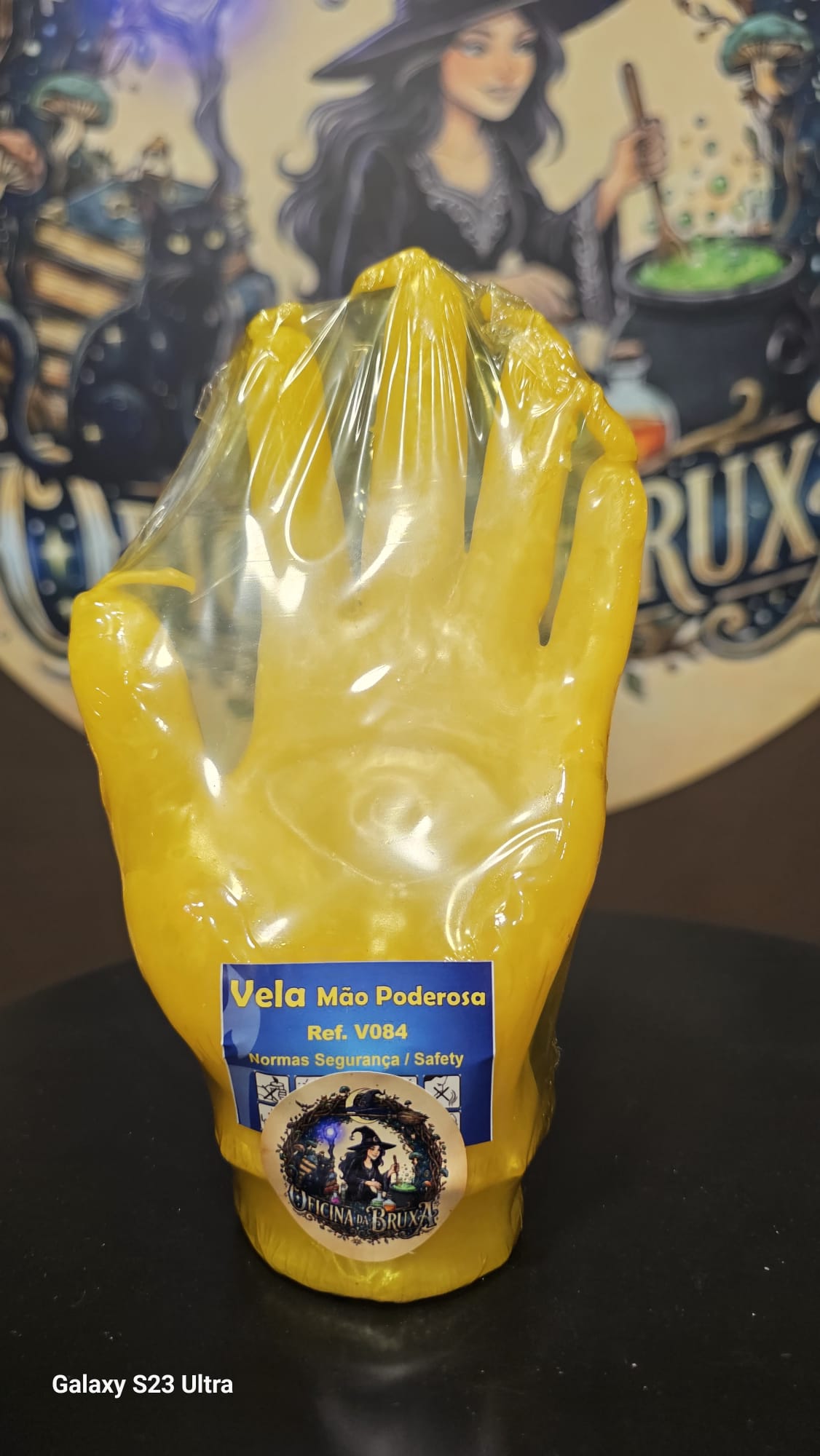 Velas Figuras