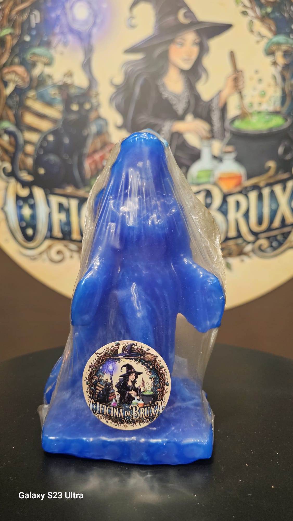 Velas Figuras