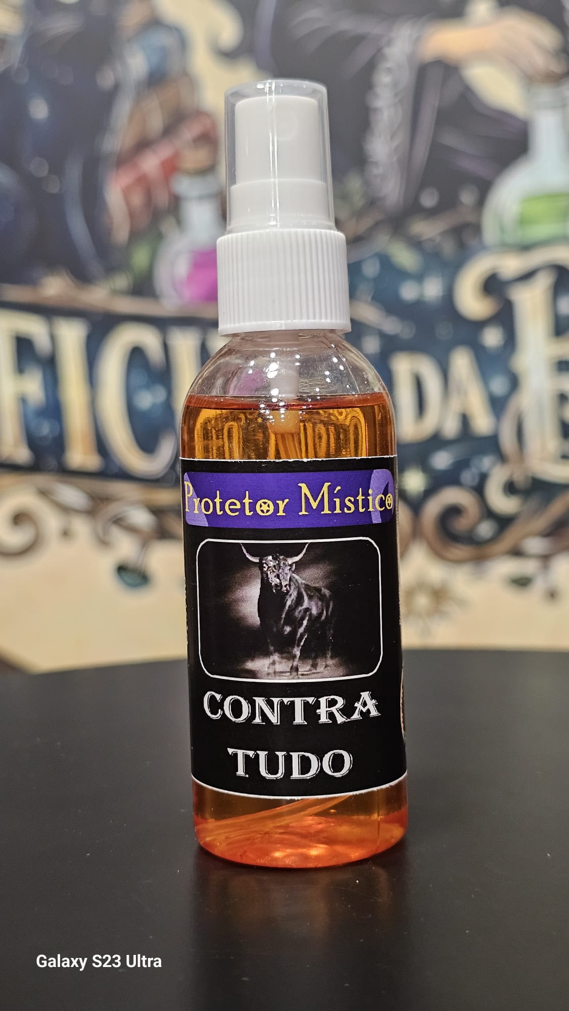 Sprays Esotéricos