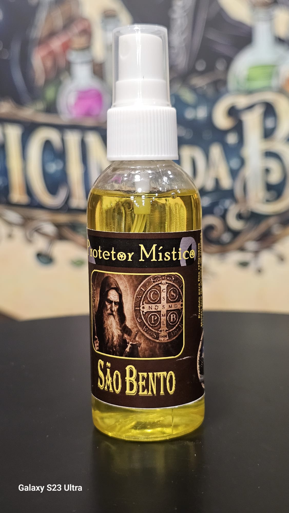 Sprays Esotéricos