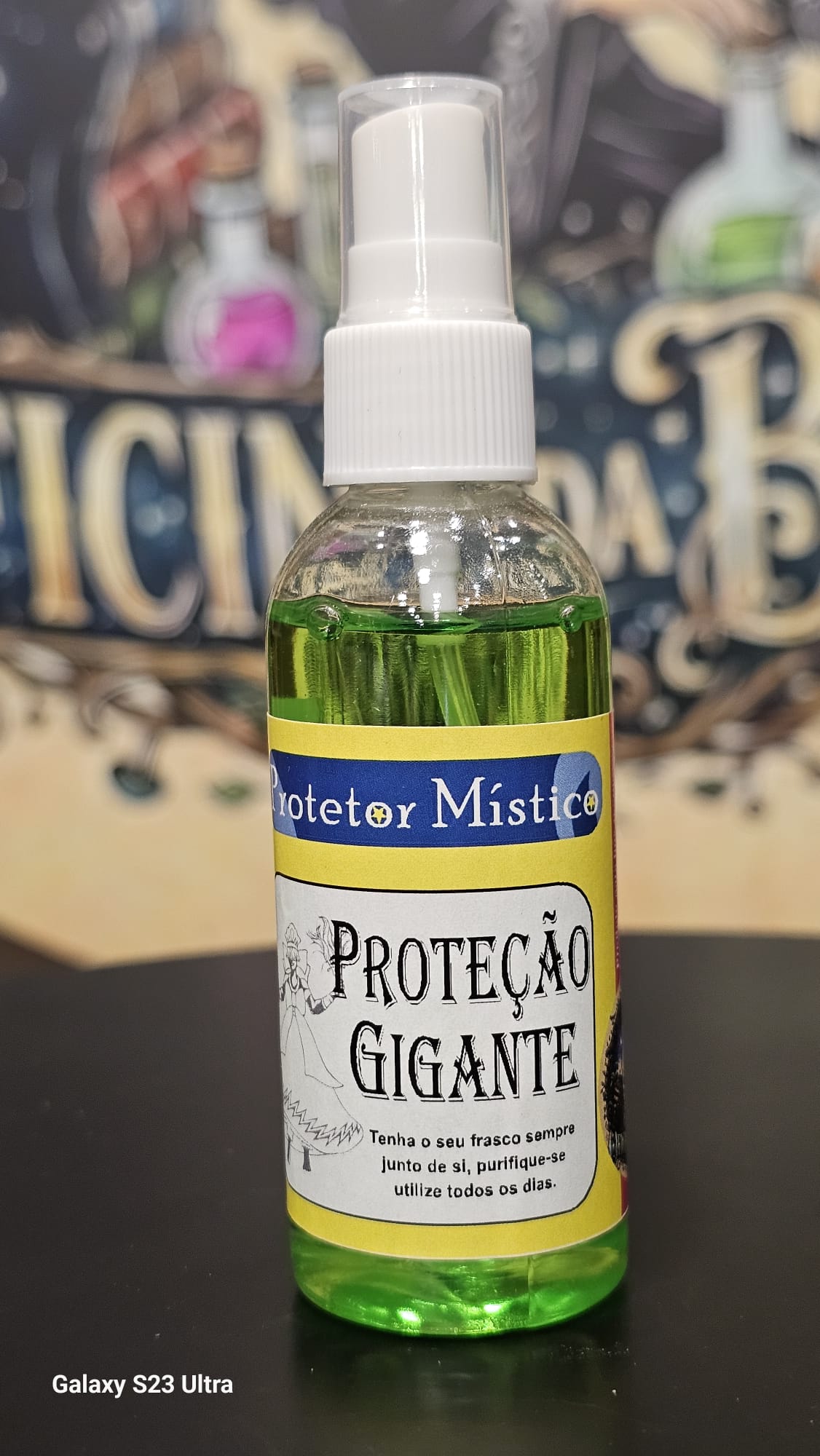 Sprays Esotéricos