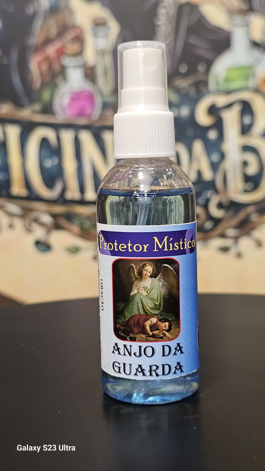 Sprays Esotéricos