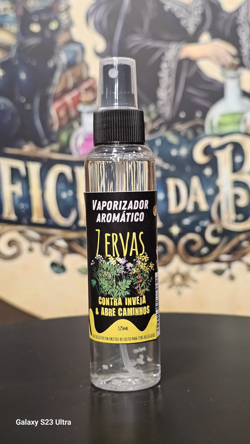 Sprays Esotéricos