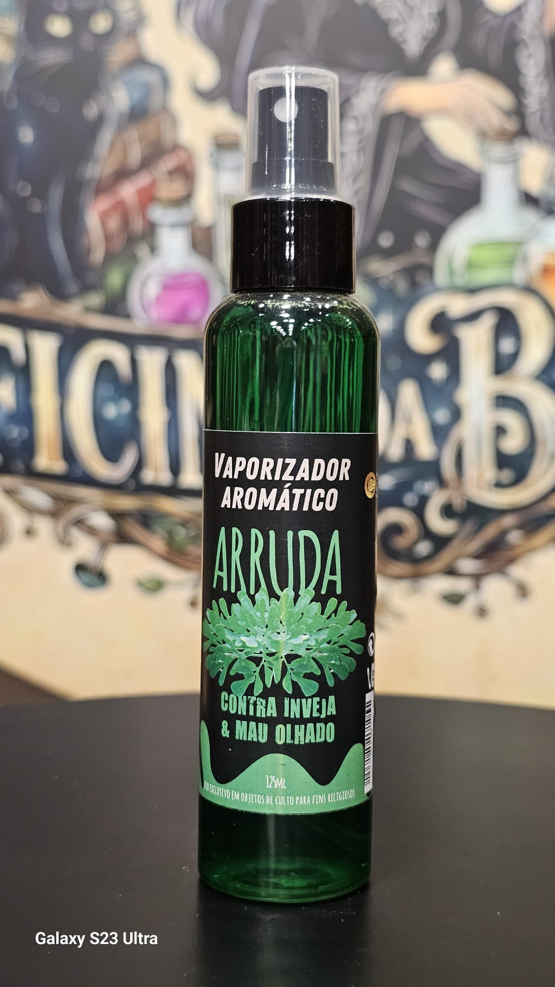 Sprays Esotéricos