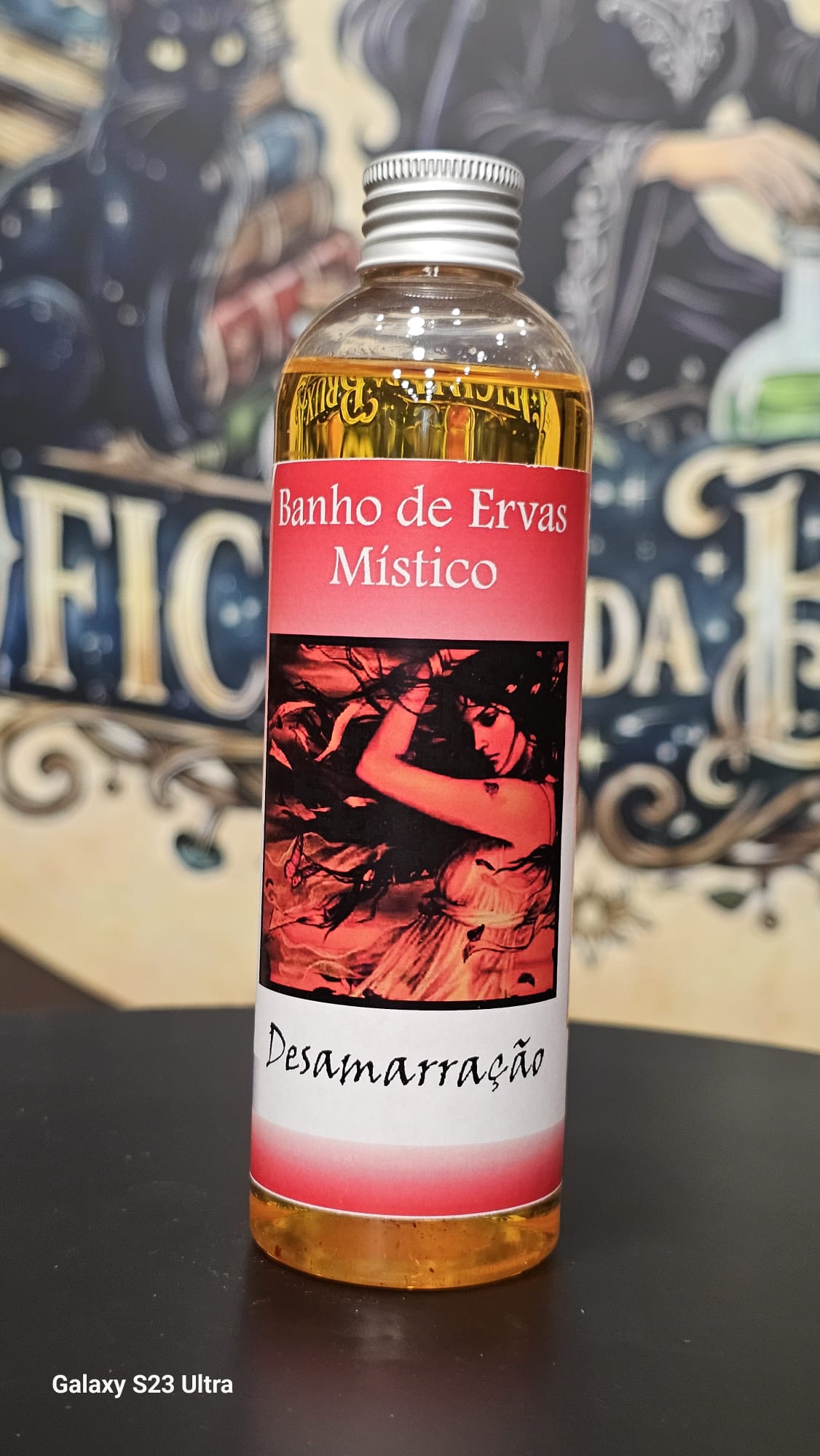 Banhos Místicos