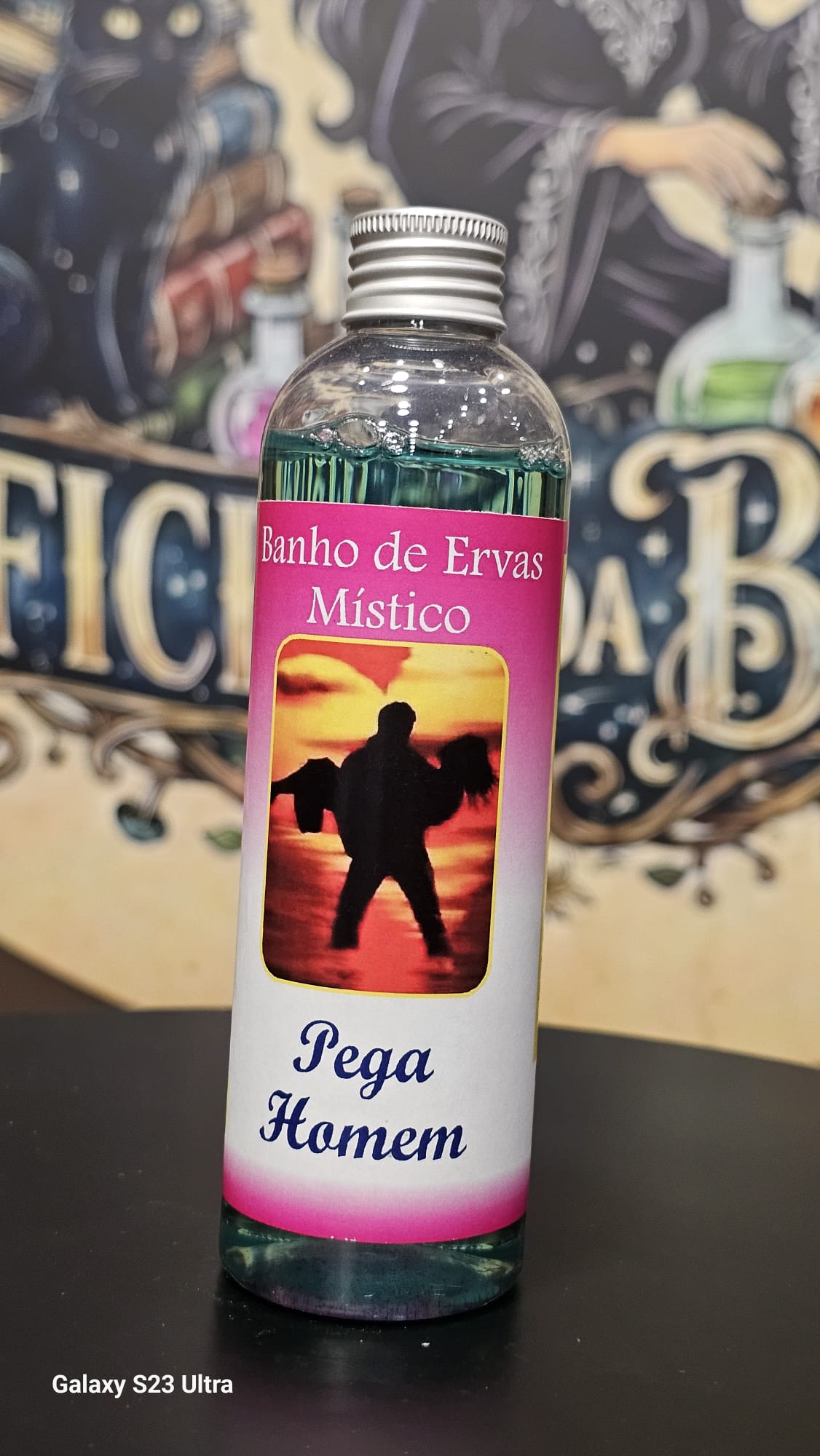 Banhos Místicos