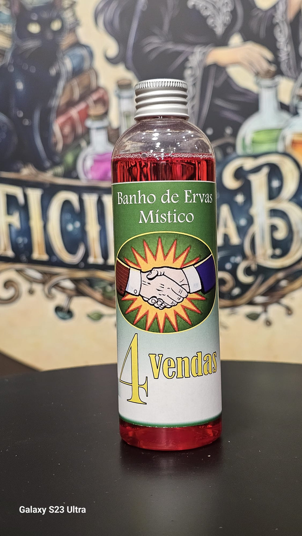 Banhos Místicos