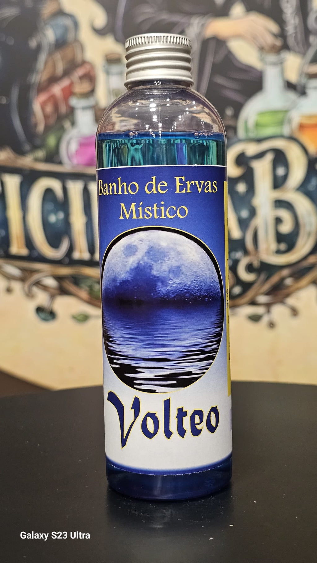 Banhos Místicos