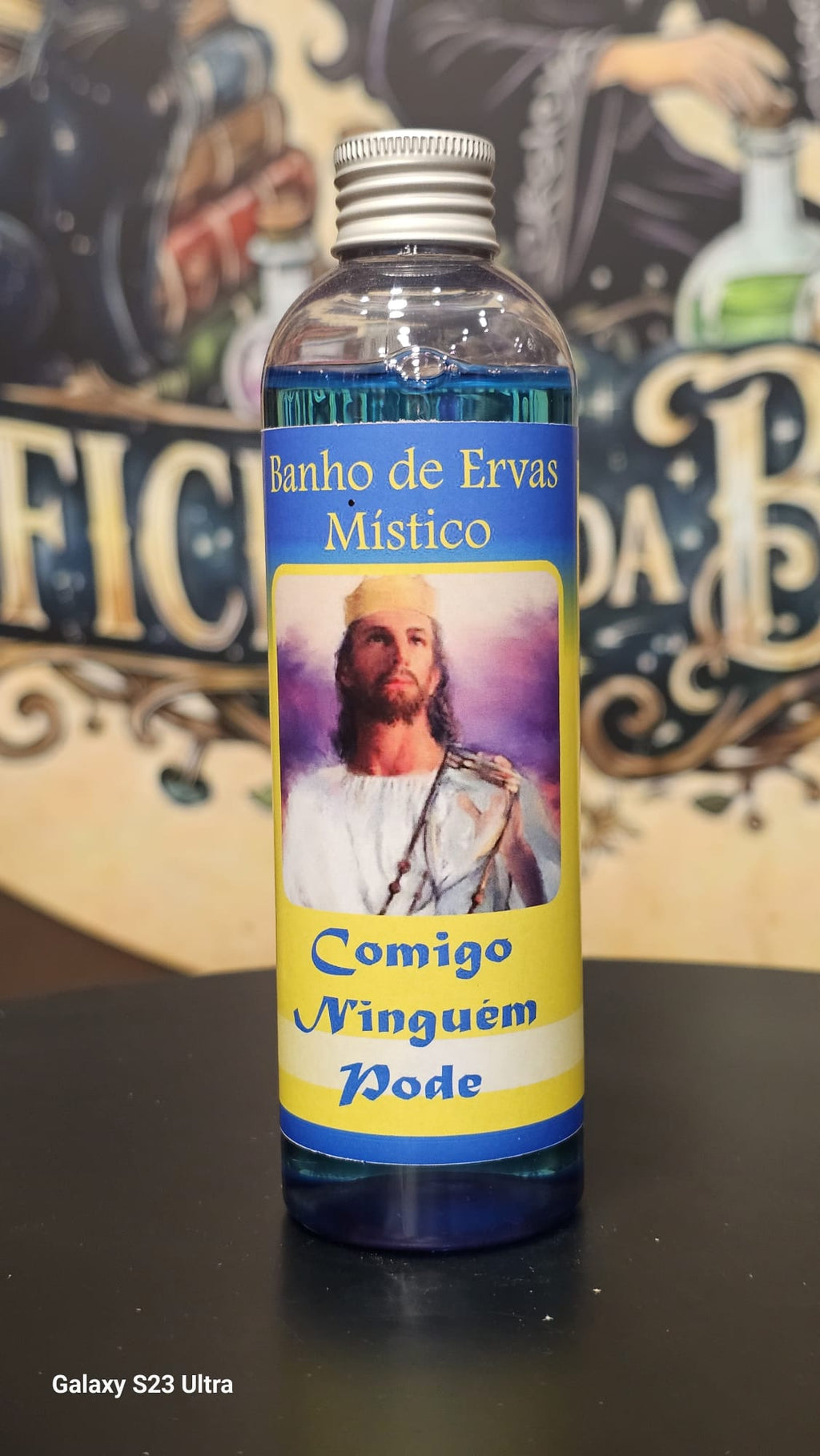 Banhos Místicos