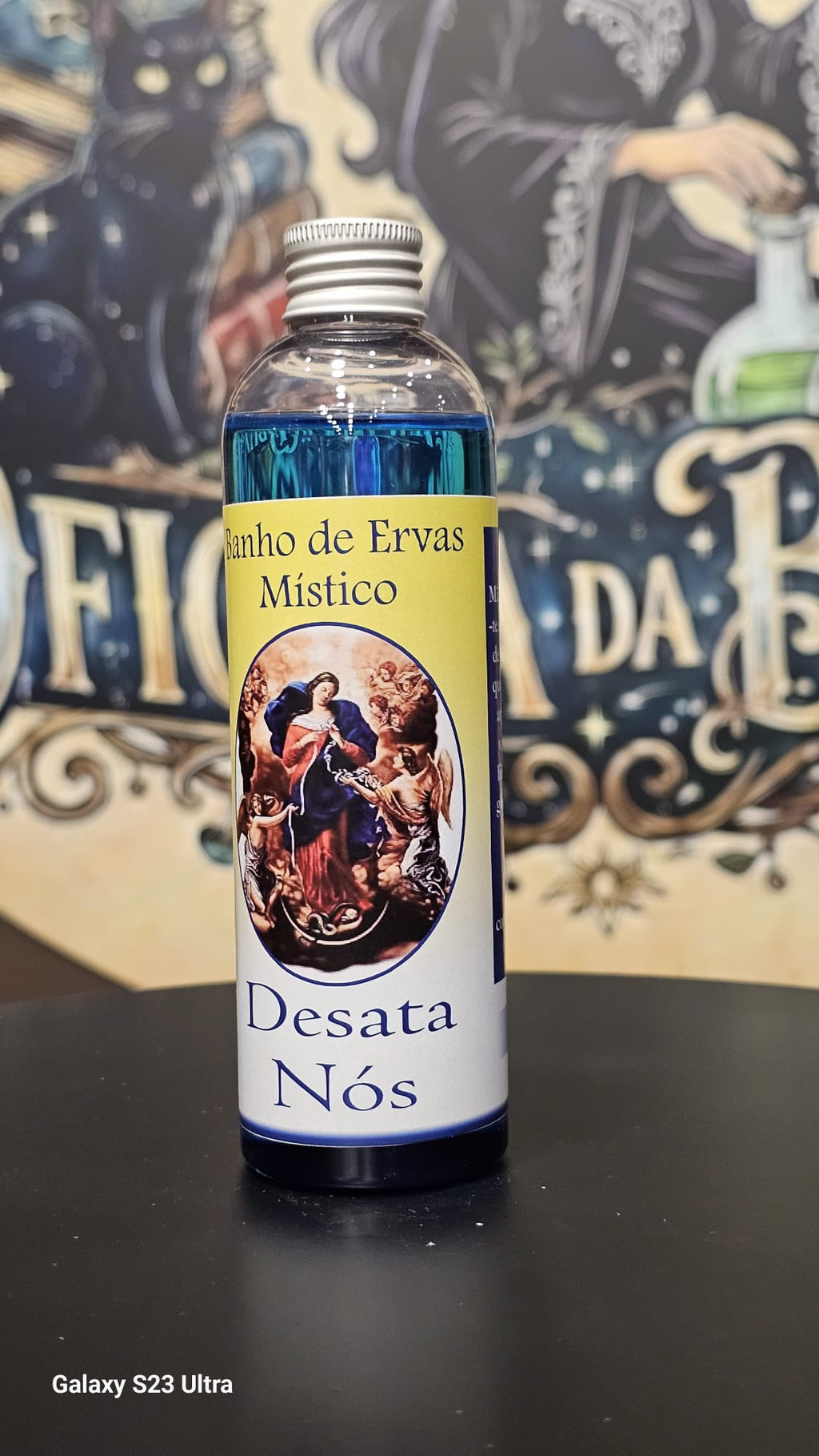 Banhos Místicos