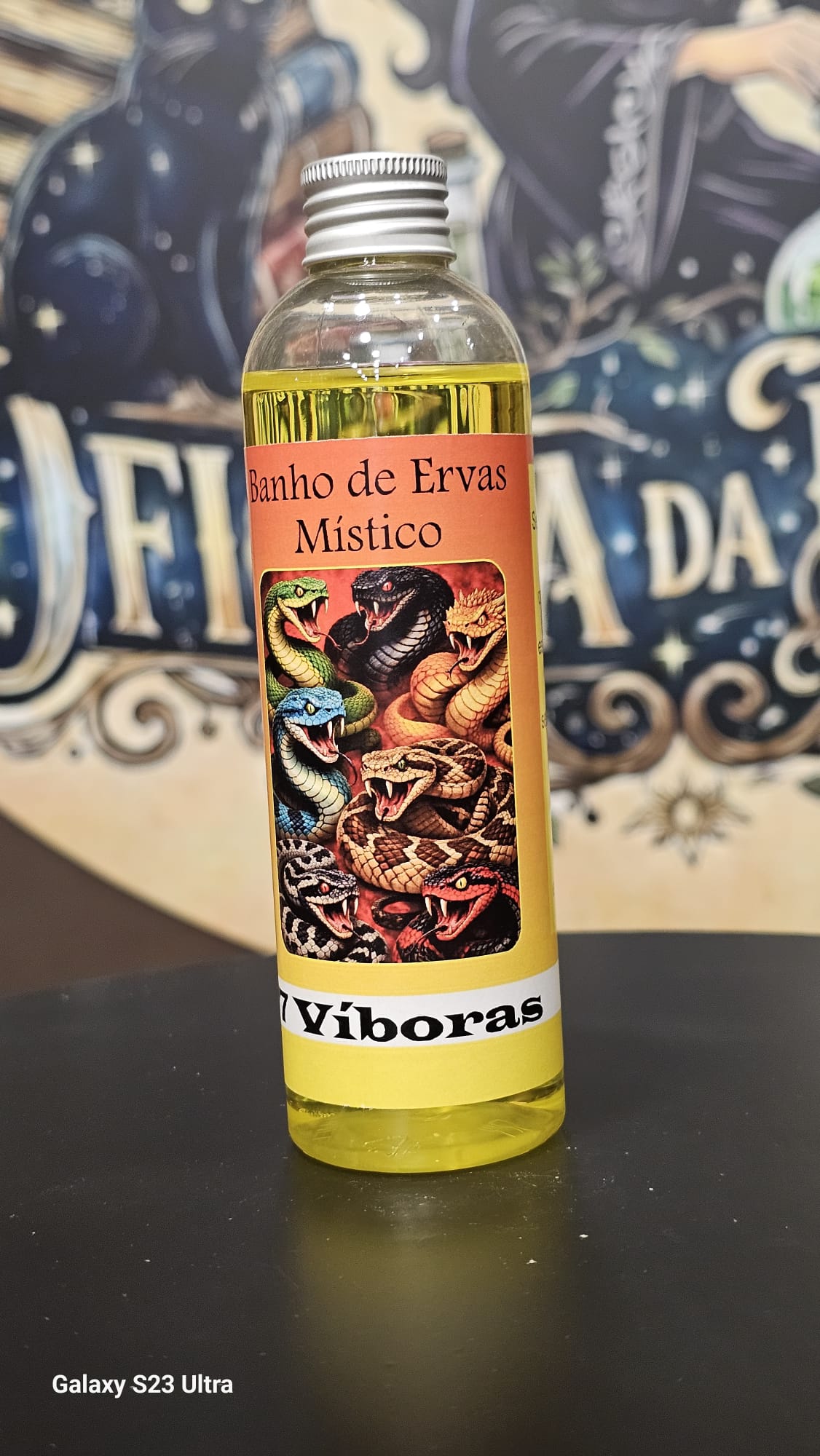 Banhos Místicos