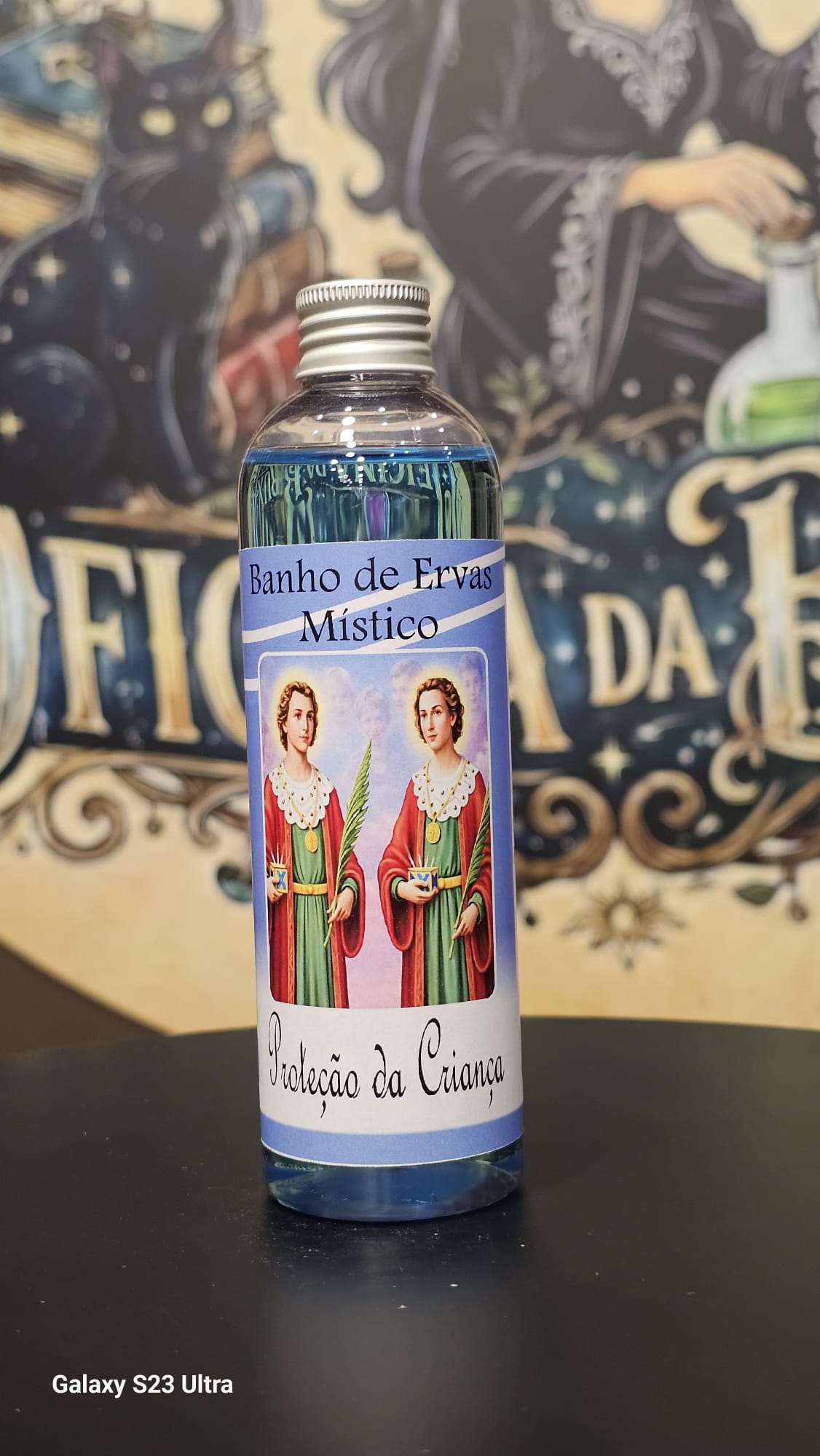 Banhos Místicos