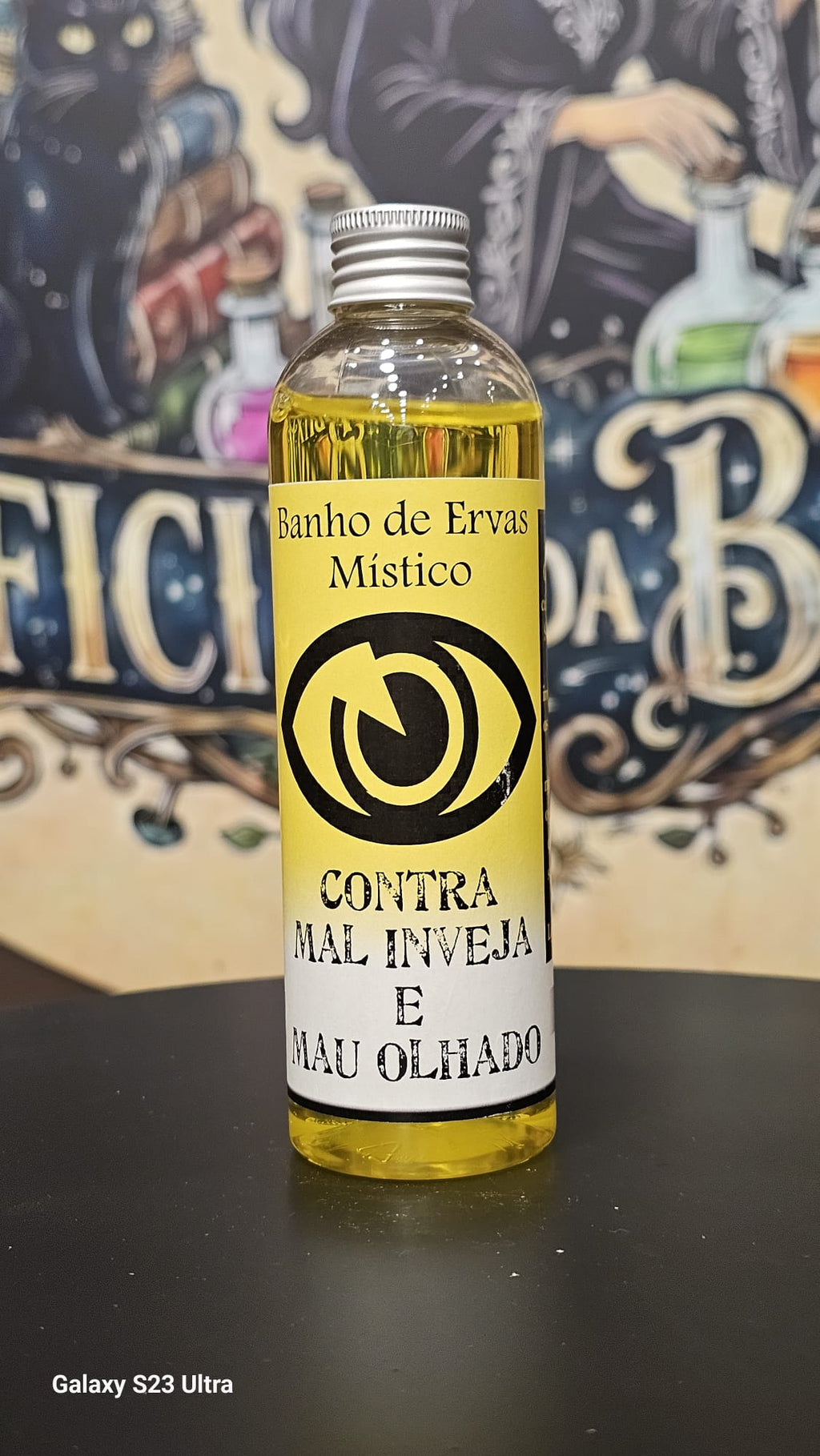 Banhos Místicos
