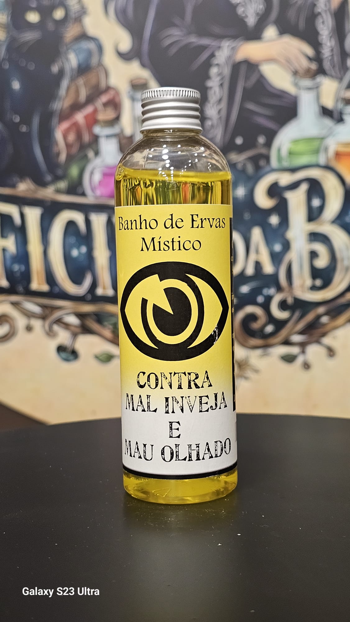 Banhos Místicos