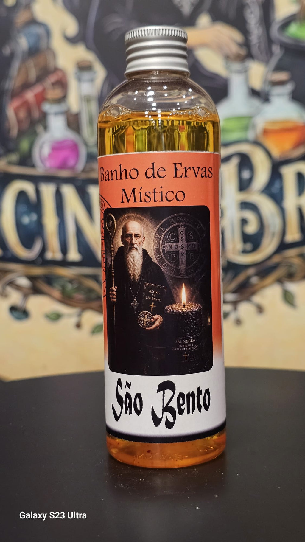 Banhos Místicos