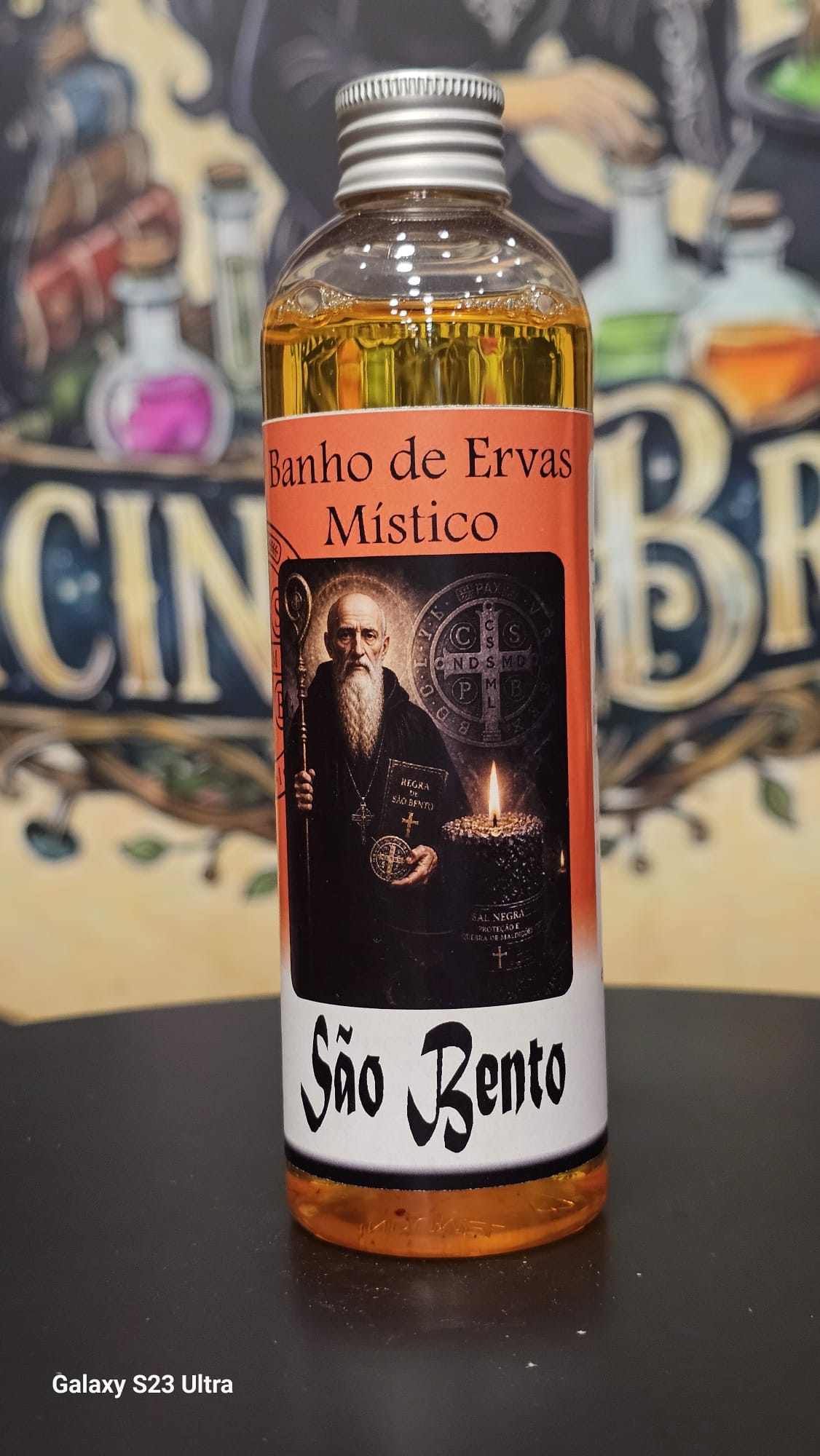 Banhos Místicos