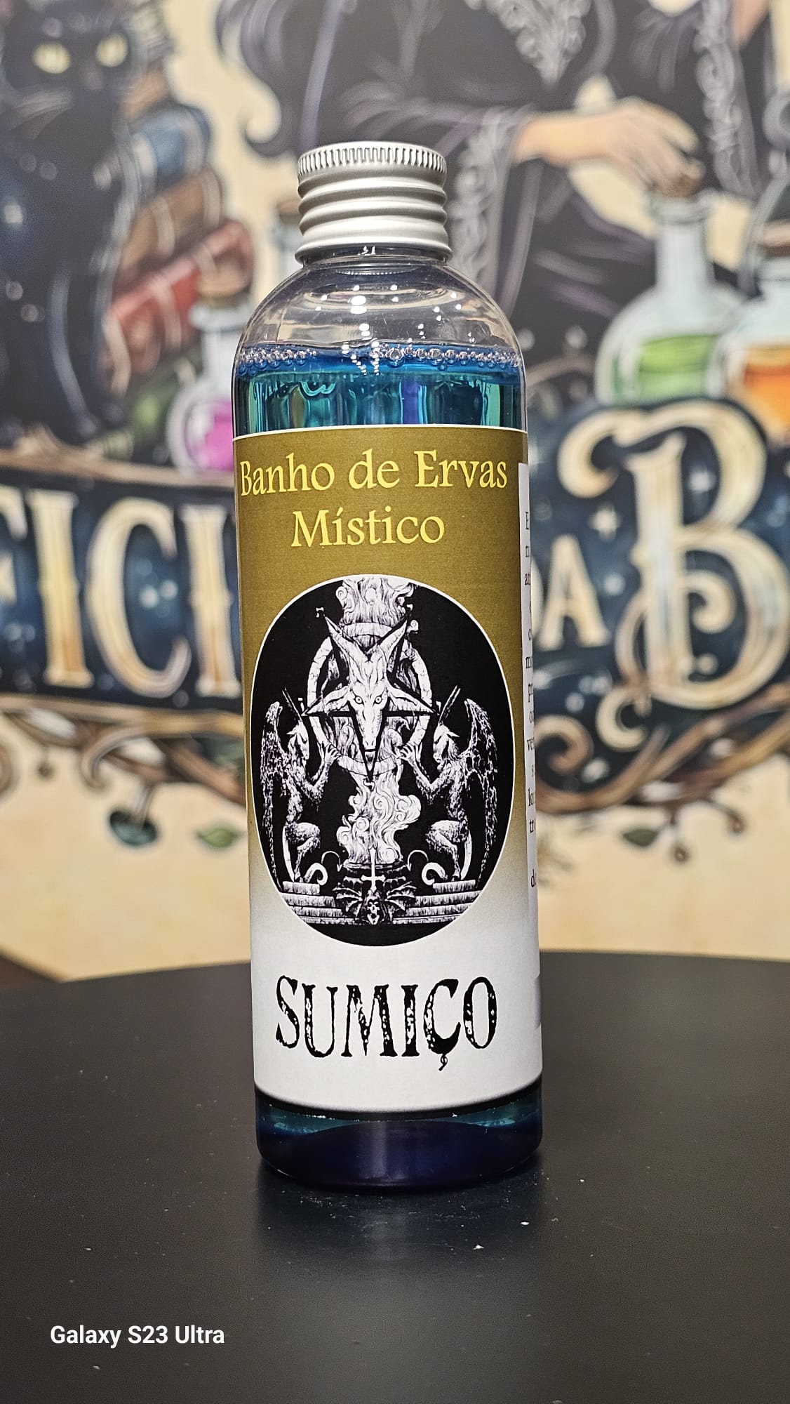Banhos Místicos