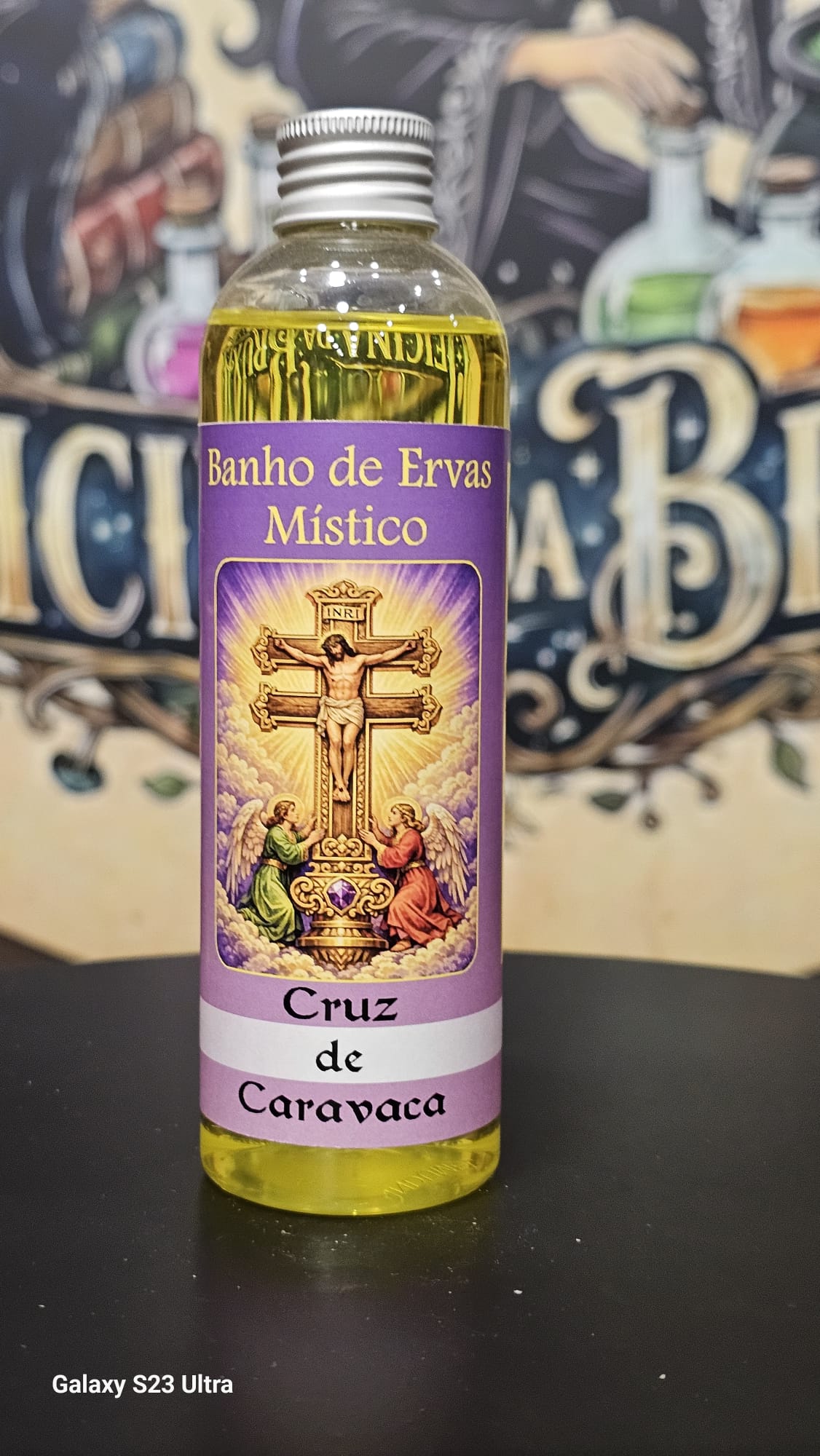 Banhos Místicos