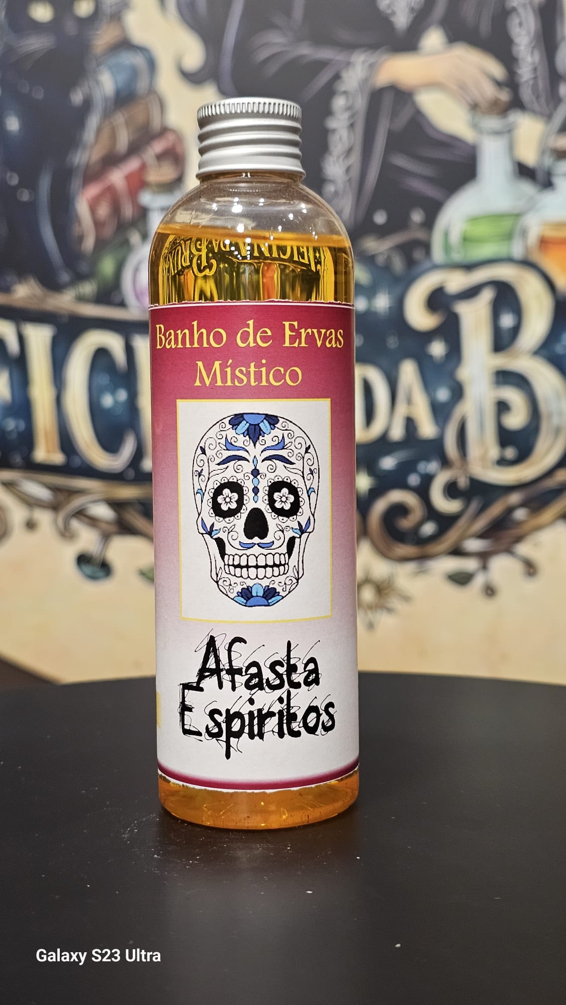 Banhos Místicos