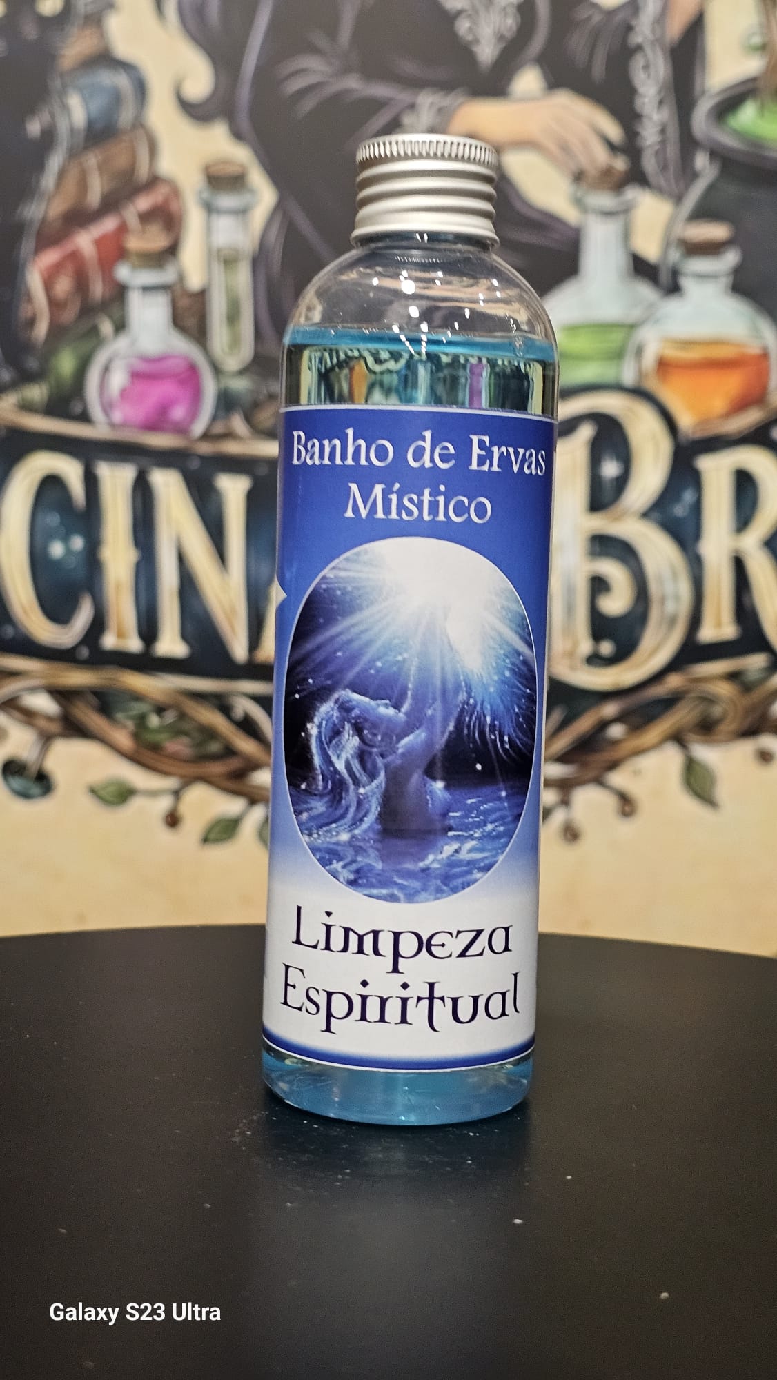 Banhos Místicos