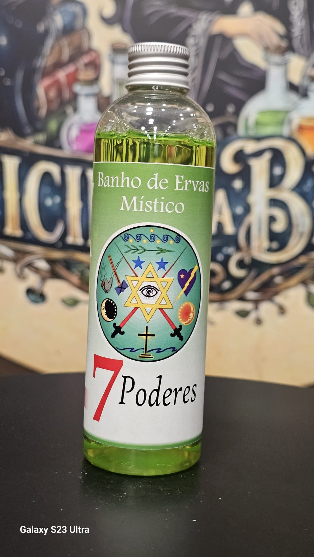 Banhos Místicos