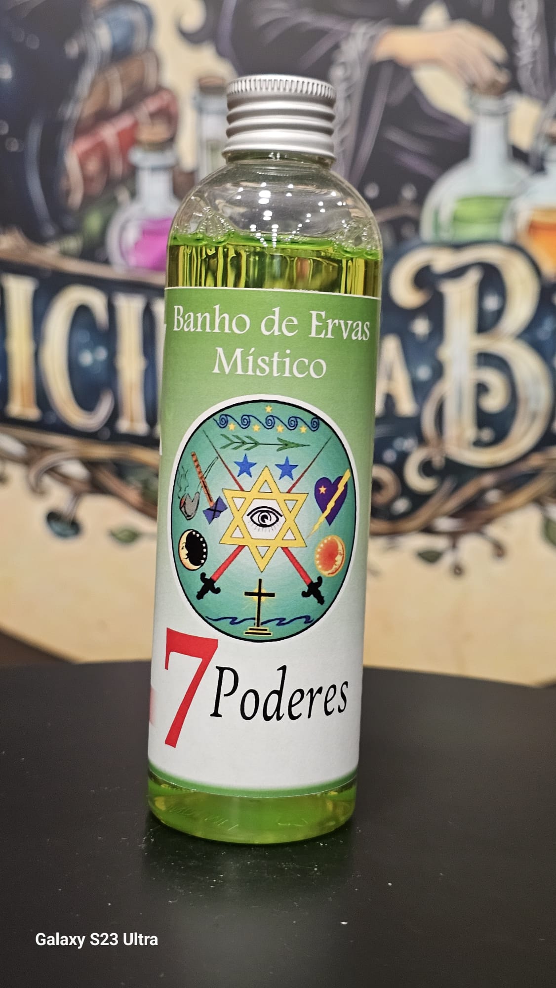 Banhos Místicos