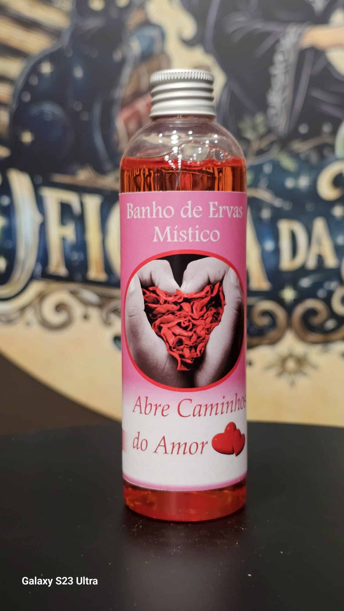 Banhos Místicos
