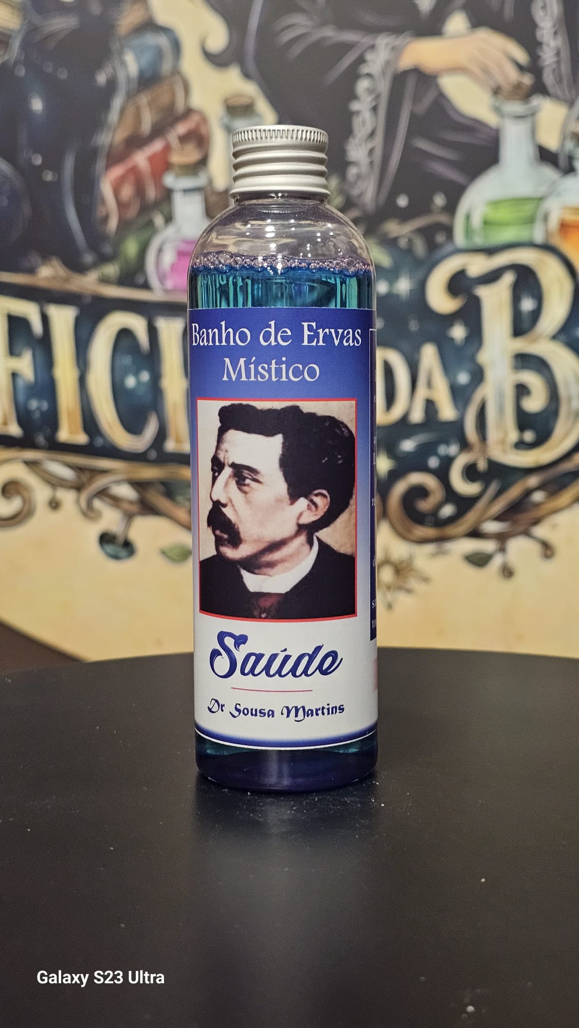 Banhos Místicos