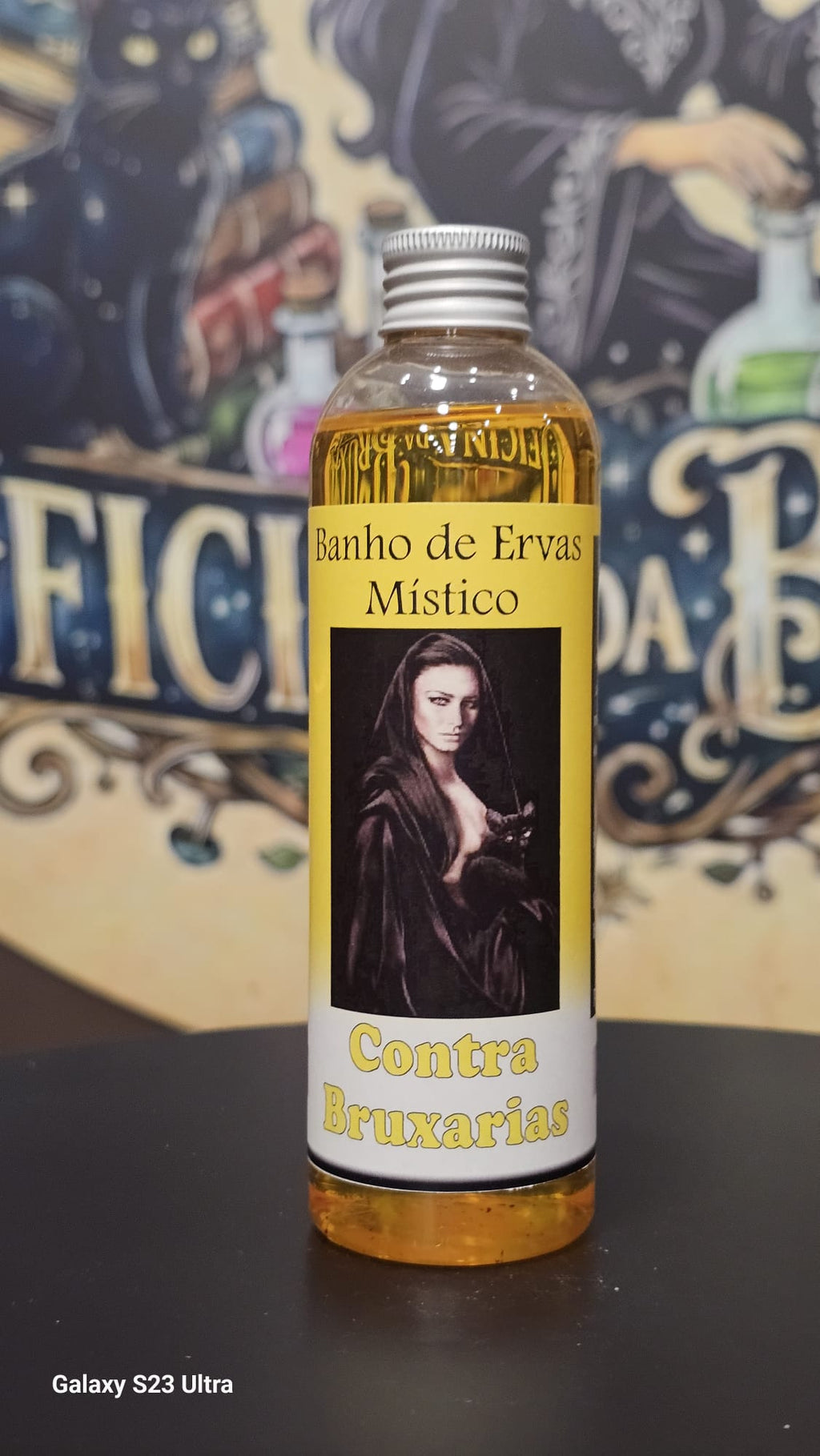 Banhos Místicos