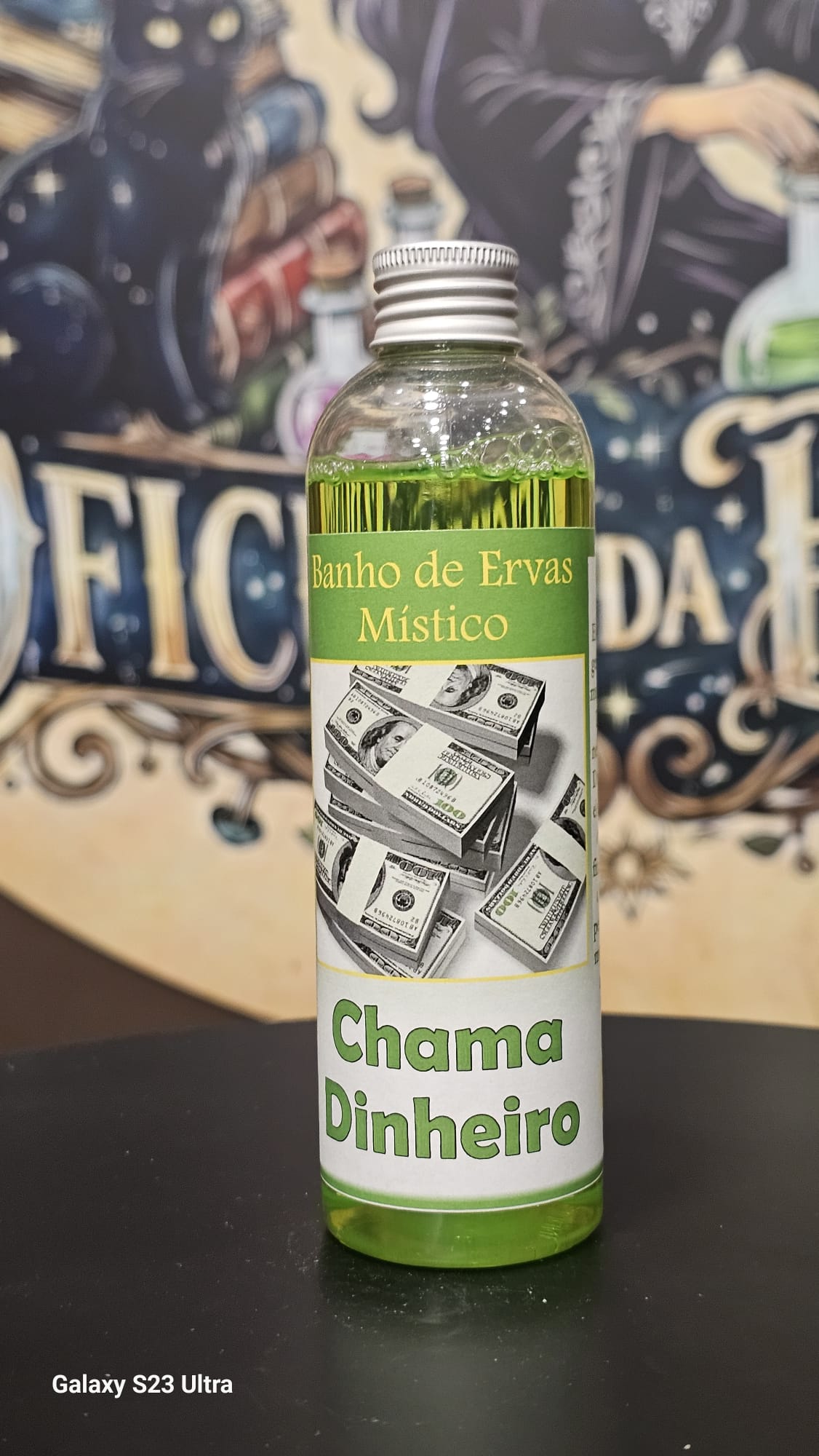 Banhos Místicos