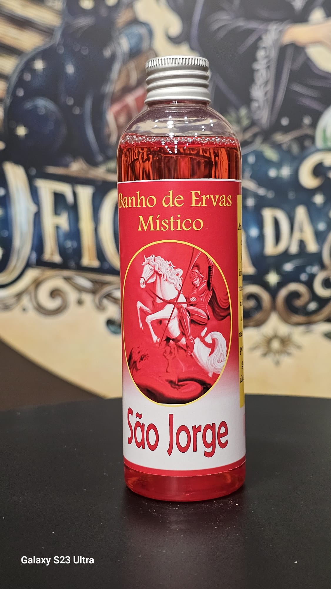 Banhos Místicos