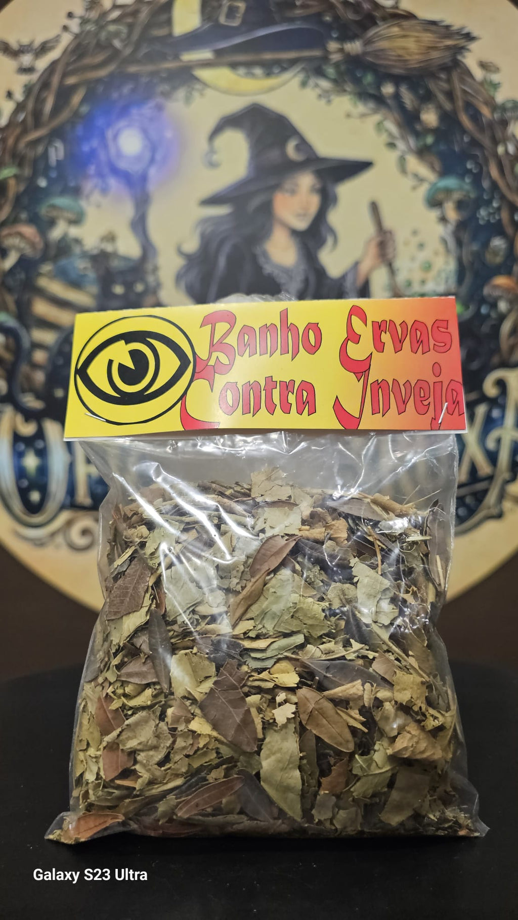 Banho de Sal