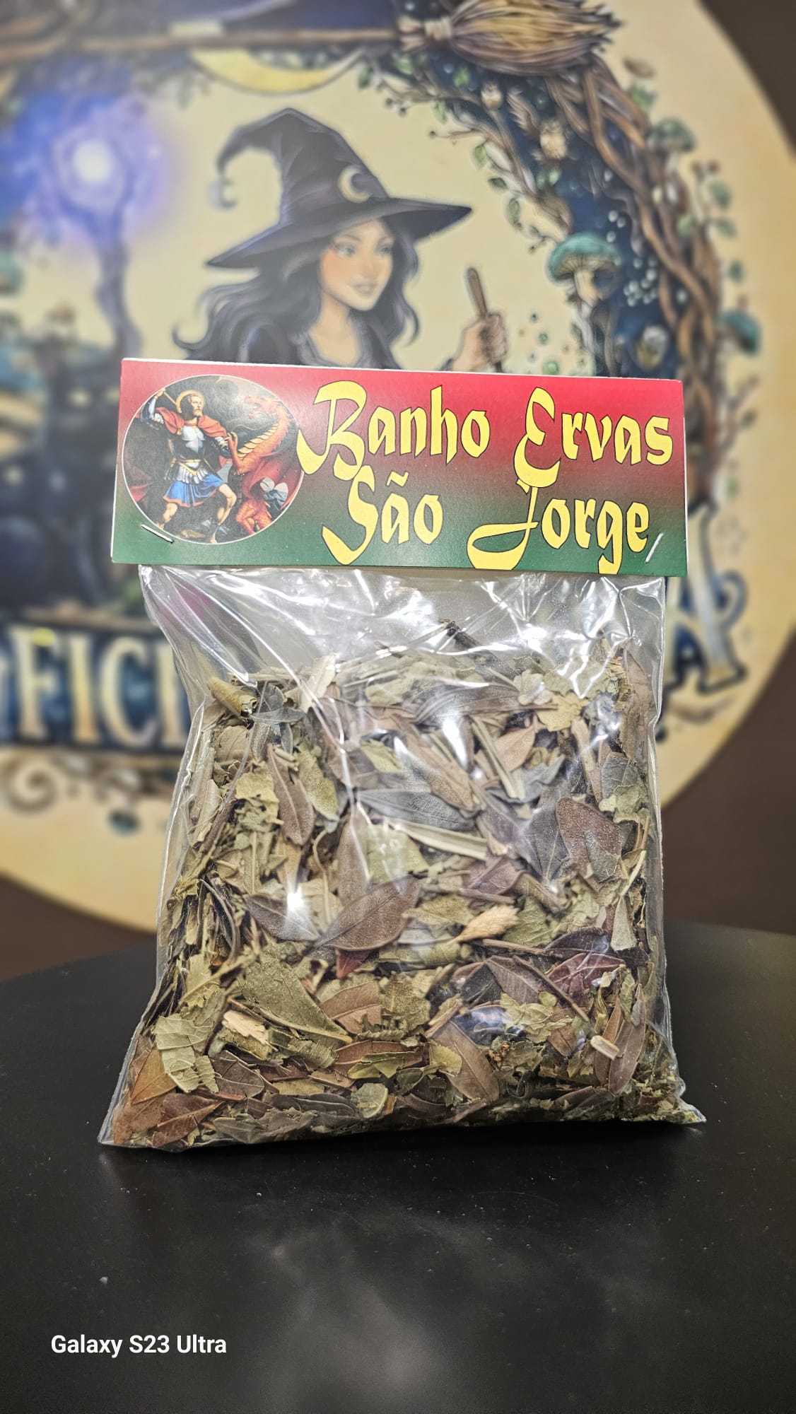 Banho de Sal
