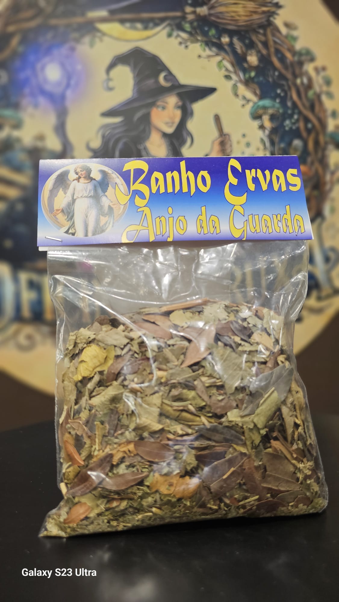 Banho de Sal