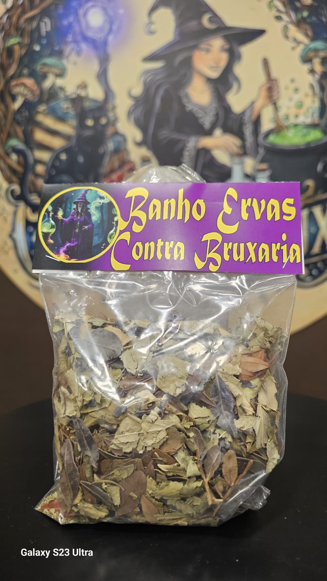 Banho de Sal