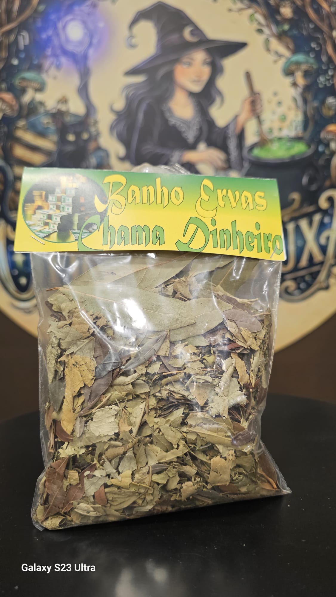 Banho de Sal
