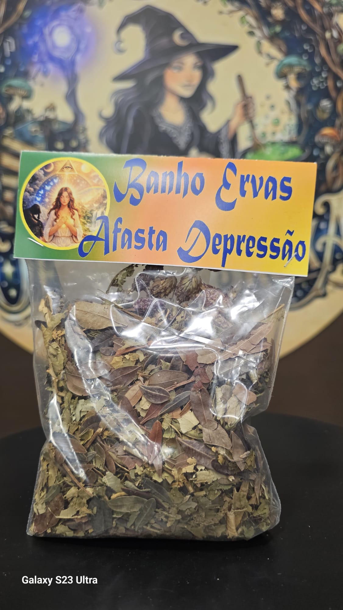 Banho de Sal