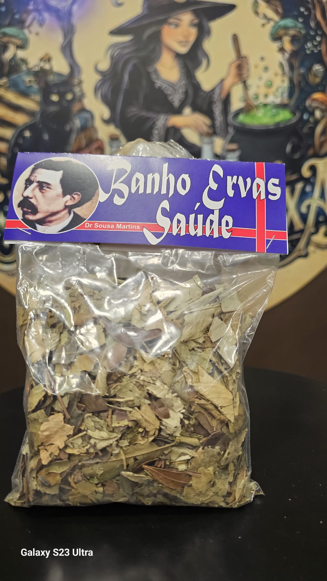 Banho de Sal